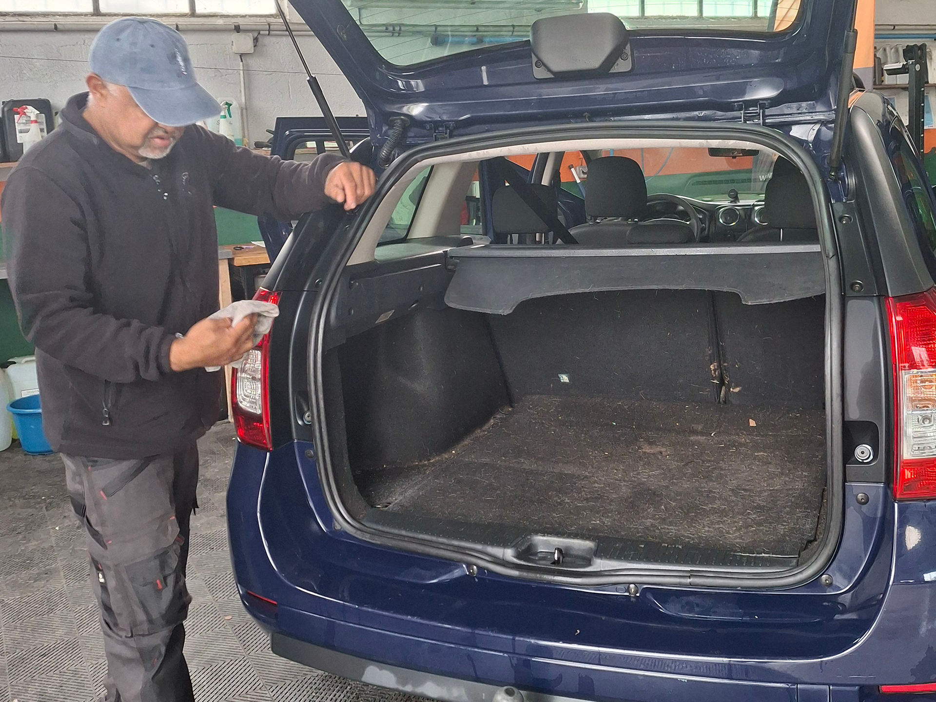 garage lavage ecolo lavage ecologique