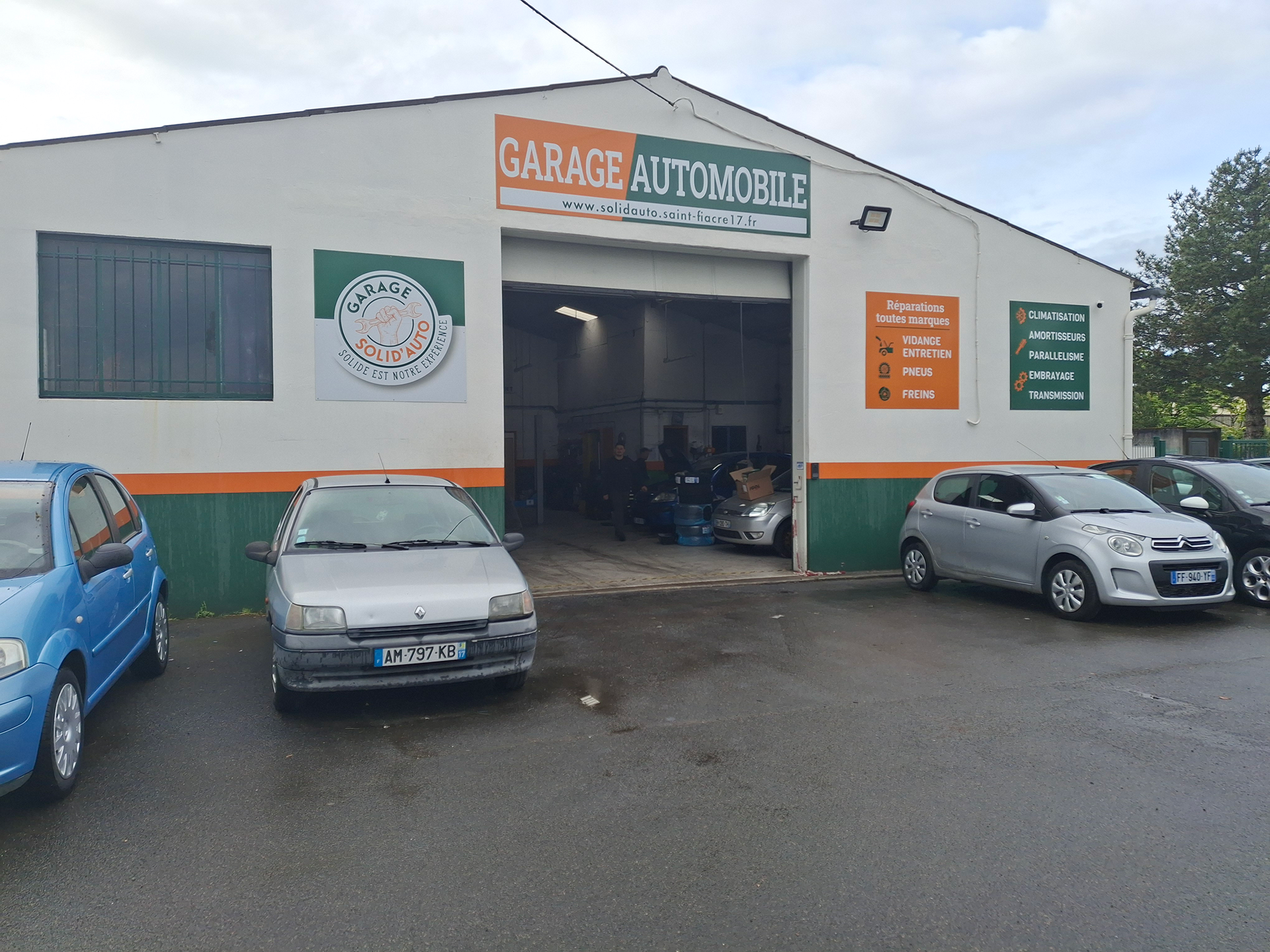 solidauto vgarage solidare saintes garage solidaire solidauto