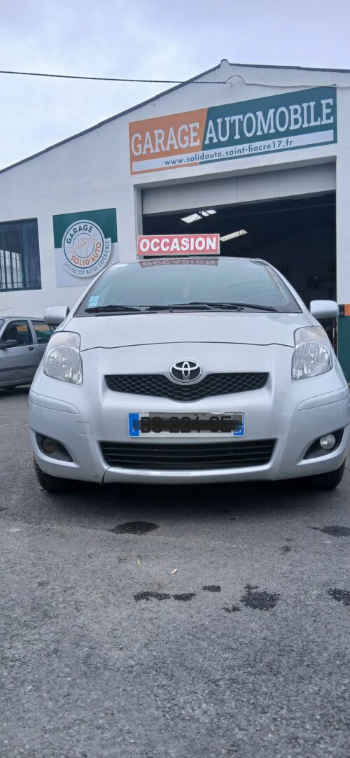 TOYOTA YARIS 1.4 D4D