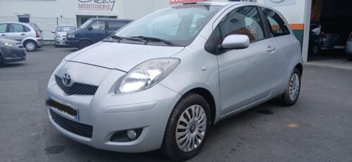TOYOTA YARIS 1.4 D4D – Image 3