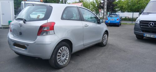 TOYOTA YARIS 1.4 D4D – Image 5