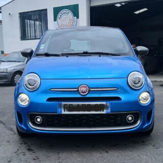 FIAT 500 1.2