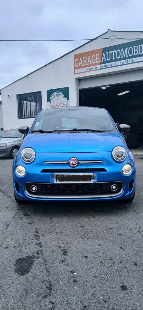 FIAT 500 1.2