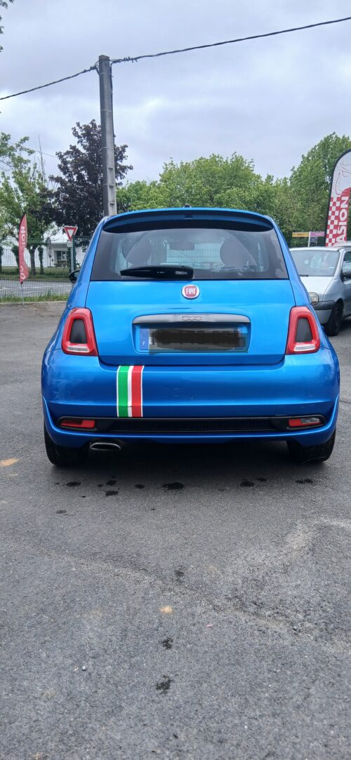 FIAT 500 1.2 – Image 4