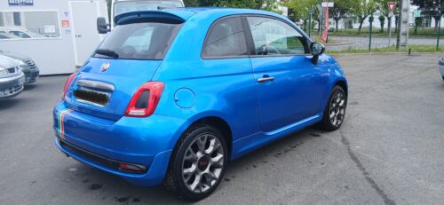 FIAT 500 1.2 – Image 5