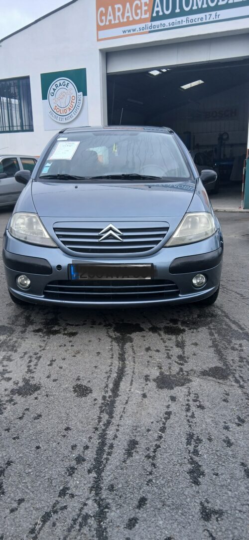 CITROEN C3 1.4 HDi