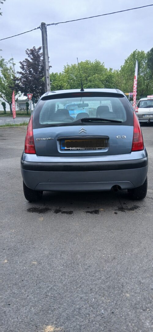 CITROEN C3 1.4 HDi – Image 4