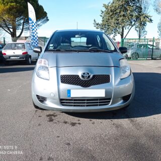 TOYOTA YARIS D4D