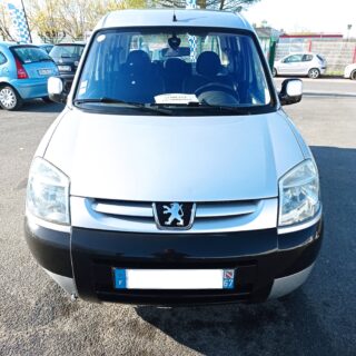 PEUGEOT PARTNER HDI