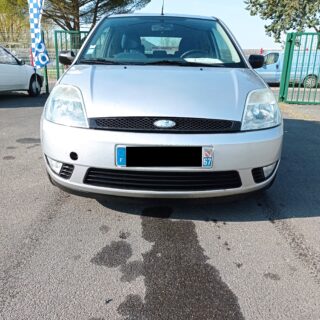 FORD FIESTA 1.3