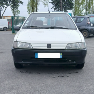 PEUGEOT 106 XN