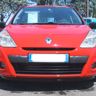 RENAULT CLIO III 1.2 TCE
