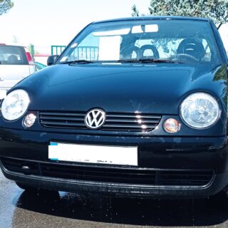 VOLKSWAGEN LUPO   1.4  TDi