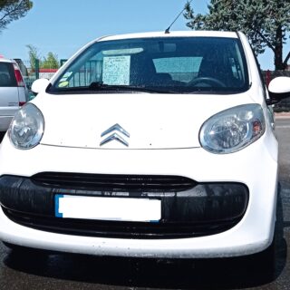CITROEN C1  1.0  12V