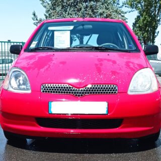 TOYOTA YARIS 1.0