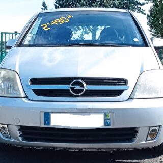OPEL MERIVA 1.7 CDTi