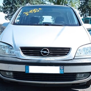OPEL ZAFIRA 2.0 DTi